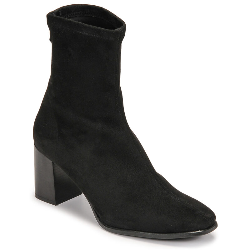 JB Martin  VISION  Nero -  Stivaletti Donna - 1