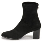 JB Martin  VISION  Nero -  Stivaletti Donna - 4