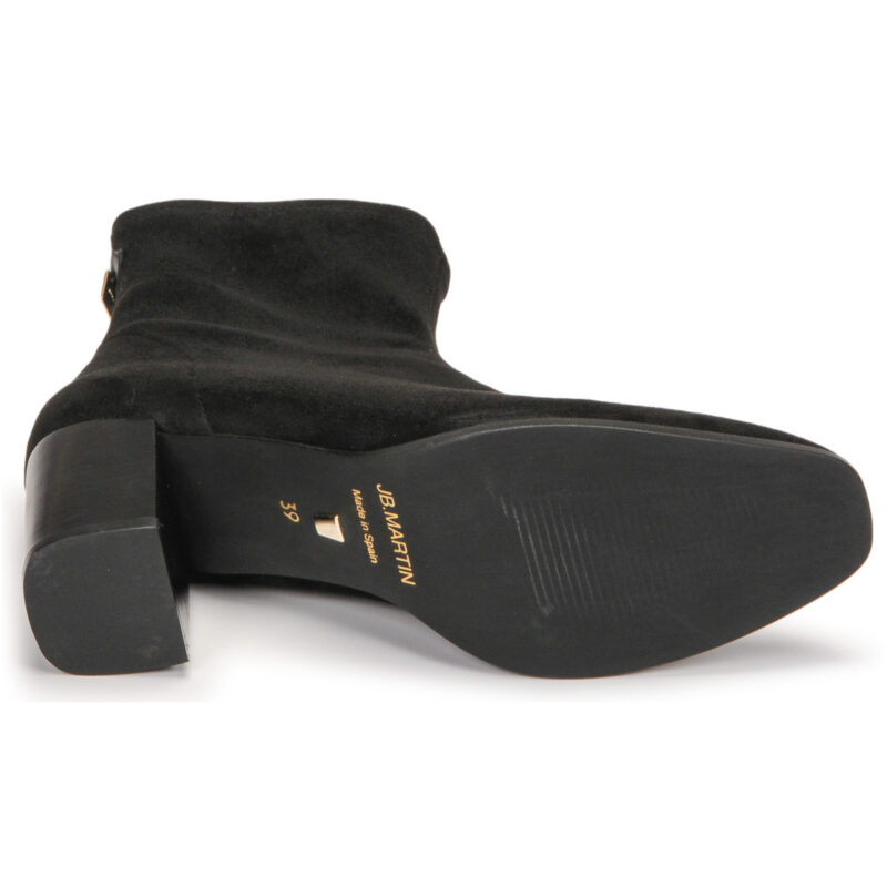 JB Martin  VISION  Nero -  Stivaletti Donna - 7