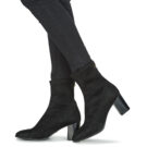JB Martin  VISION  Nero -  Stivaletti Donna - 8