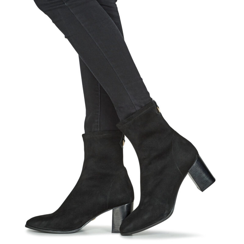 JB Martin  VISION  Nero -  Stivaletti Donna - 8