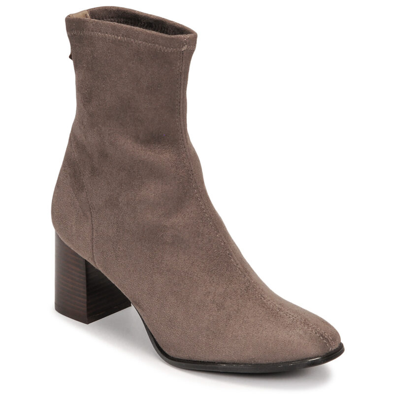 JB Martin  VISION  Grigio -  Stivaletti Donna - 1