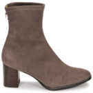 JB Martin  VISION  Grigio -  Stivaletti Donna - 2
