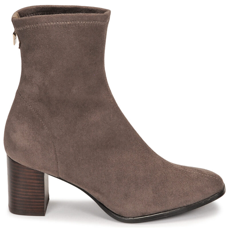JB Martin  VISION  Grigio -  Stivaletti Donna - 2