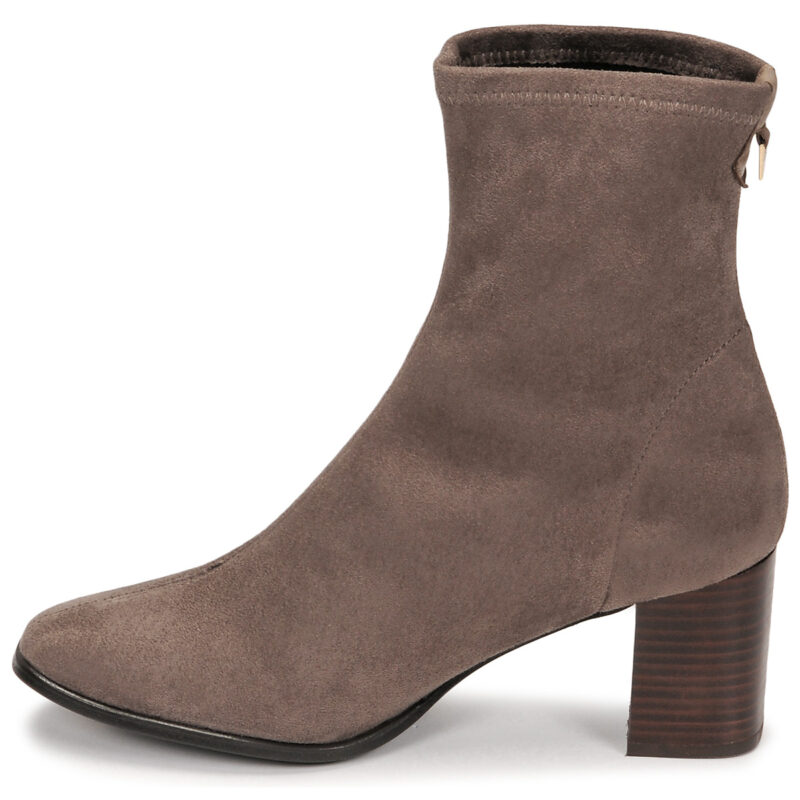 JB Martin  VISION  Grigio -  Stivaletti Donna - 4