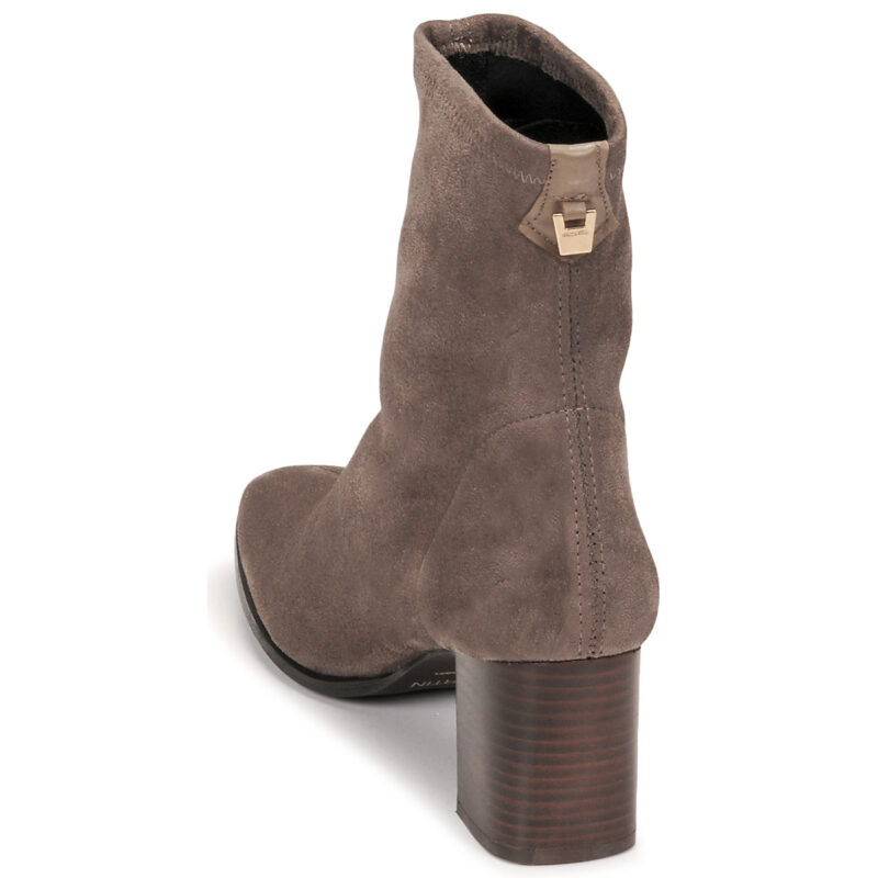 JB Martin  VISION  Grigio -  Stivaletti Donna - 5