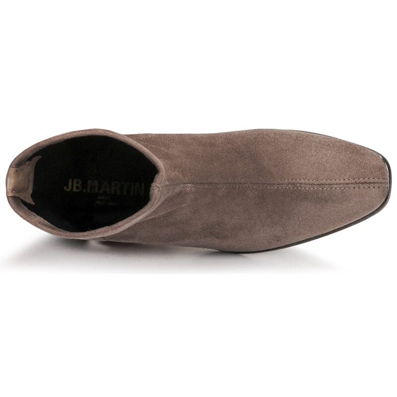 JB Martin  VISION  Grigio -  Stivaletti Donna - 6