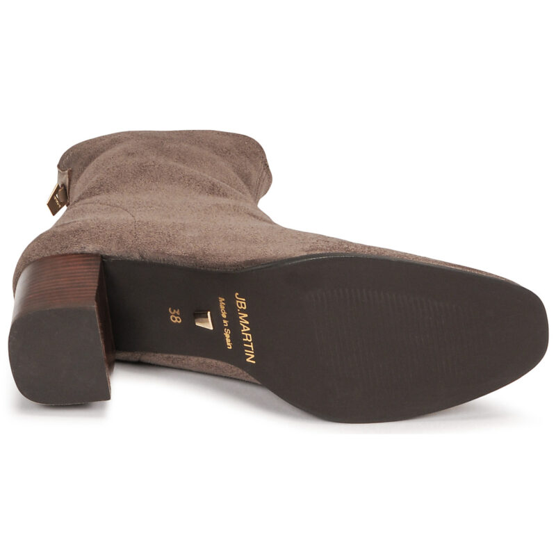 JB Martin  VISION  Grigio -  Stivaletti Donna - 7