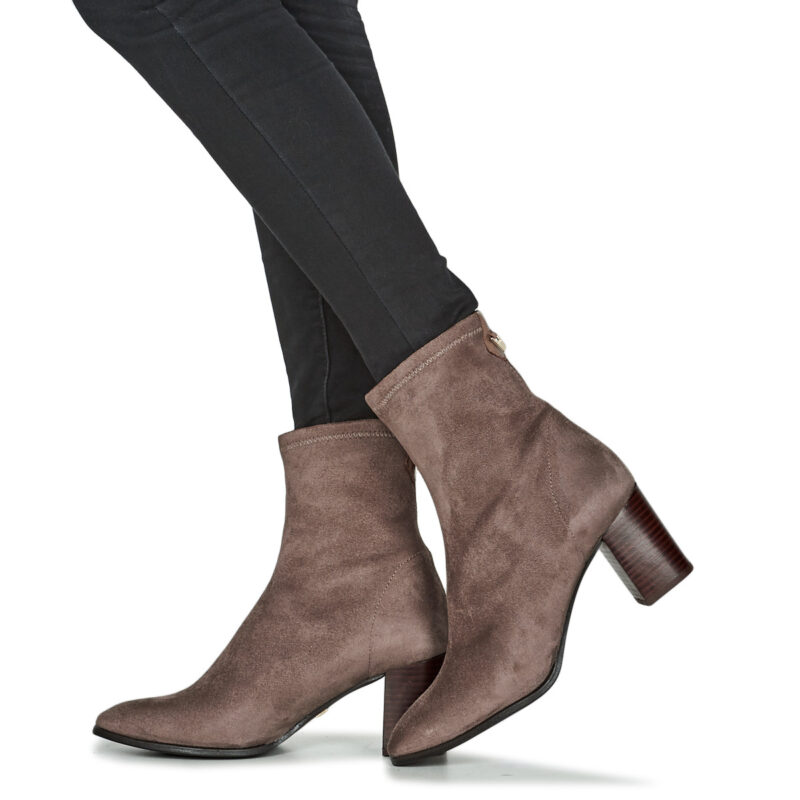 JB Martin  VISION  Grigio -  Stivaletti Donna - 8