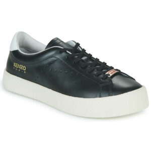Kenzo  KENZOSWING LACE-UP SNEAKERS  Nero -  Sneakers Uomo