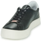 Kenzo KENZOSWING LACE-UP SNEAKERS Black Sneakers Men - 3