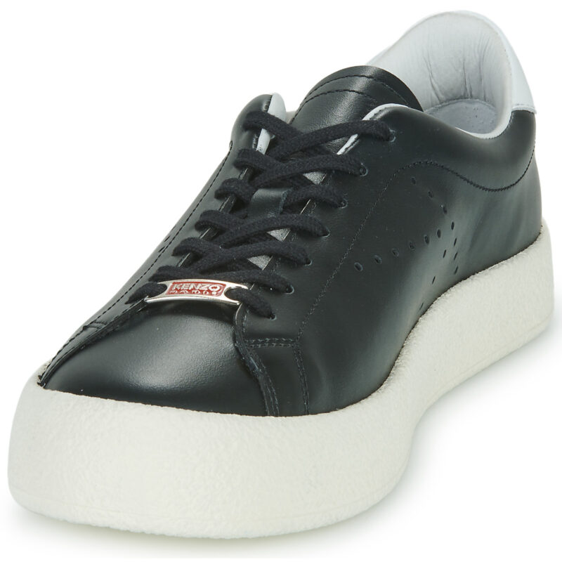 Kenzo KENZOSWING LACE-UP SNEAKERS Black Sneakers Men - 3