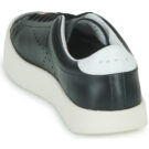 Kenzo KENZOSWING LACE-UP SNEAKERS Black Sneakers Men - 5