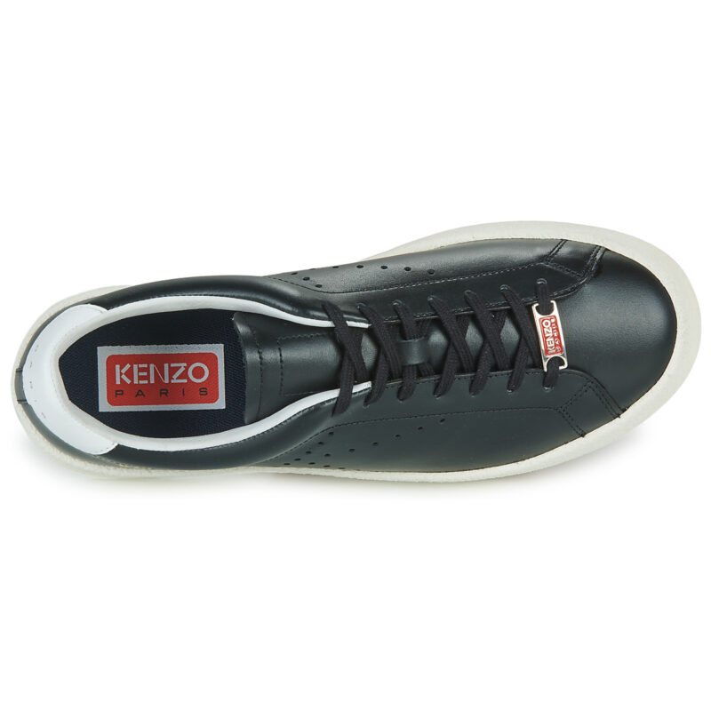 Kenzo KENZOSWING LACE-UP SNEAKERS Black Sneakers Men - 6