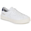 Kenzo KENZOSWING LACE-UP SNEAKERS White Men's Sneakers