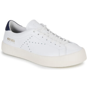 Kenzo  KENZOSWING LACE-UP SNEAKERS  Bianco -  Sneakers Uomo