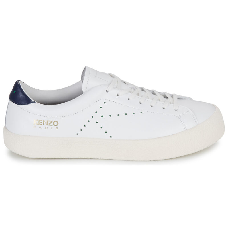 Kenzo  KENZOSWING LACE-UP SNEAKERS  Bianco -  Sneakers Uomo - 2