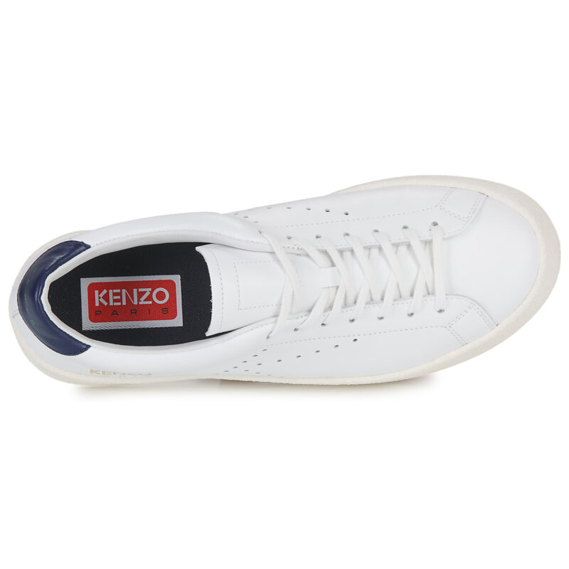 Kenzo  KENZOSWING LACE-UP SNEAKERS  Bianco -  Sneakers Uomo - 6