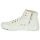 Kenzo KENZOSCHOOL HIGH TOP SNEAKERS Bianco Sneakers alte Donna - 4