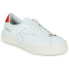 Kenzo KENZOSWING LOW TOP SNEAKERS Bianco Sneakers basse Donna - 1