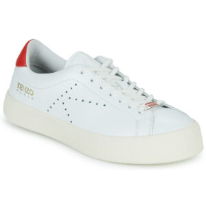 Kenzo  KENZOSWING LOW TOP SNEAKERS  Bianco -  Sneakers basse Donna