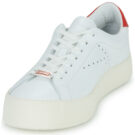 Kenzo KENZOSWING LOW TOP SNEAKERS Bianco Sneakers basse Donna - 3