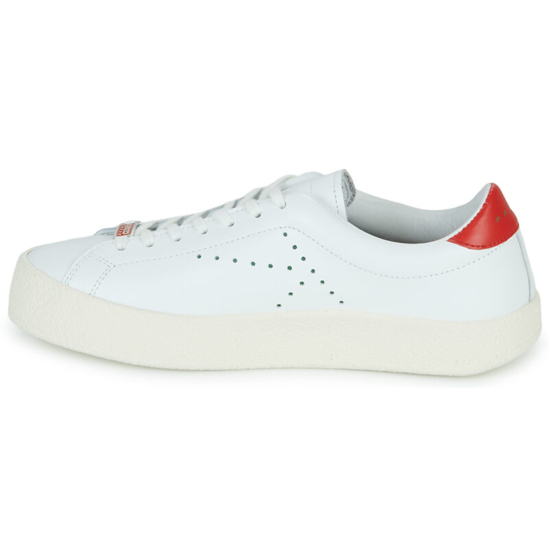 Kenzo KENZOSWING LOW TOP SNEAKERS Bianco Sneakers basse Donna - 4