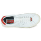 Kenzo KENZOSWING LOW TOP SNEAKERS Bianco Sneakers basse Donna - 6