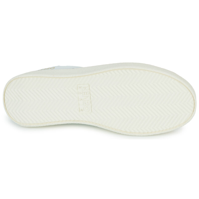 Kenzo KENZOSWING LOW TOP SNEAKERS Bianco Sneakers basse Donna - 7