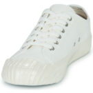 Kenzo KENZOSCHOOL LOW TOP SNEAKERS Bianco Sneakers basse Donna - 3