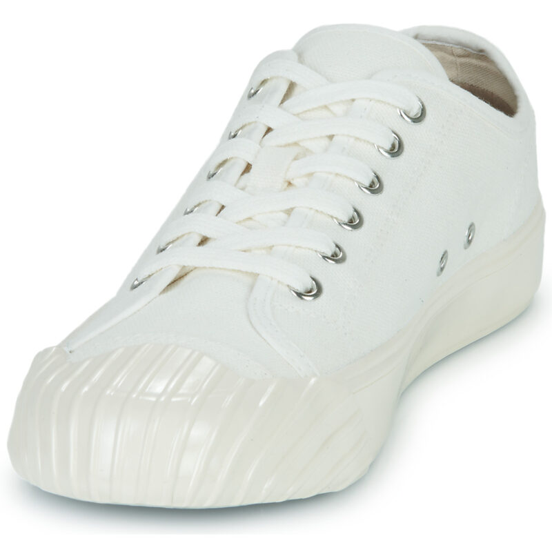 Kenzo KENZOSCHOOL LOW TOP SNEAKERS Bianco Sneakers basse Donna - 3