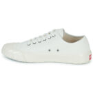 Kenzo KENZOSCHOOL LOW TOP SNEAKERS Bianco Sneakers basse Donna - 4