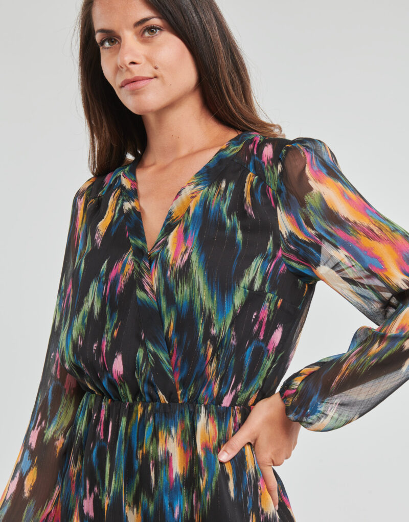 Abito Les Petites Bombes CALYSSA Multicolore Abiti Lunghi Donna - 5