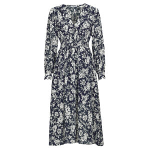 Abito   Les Petites Bombes  CANDY  Marine -   Abiti Lunghi Donna