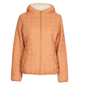 Piumino  Rip Curl  ANTI-SERIES ANOETA II JACKET  Arancio -   Piumini Donna
