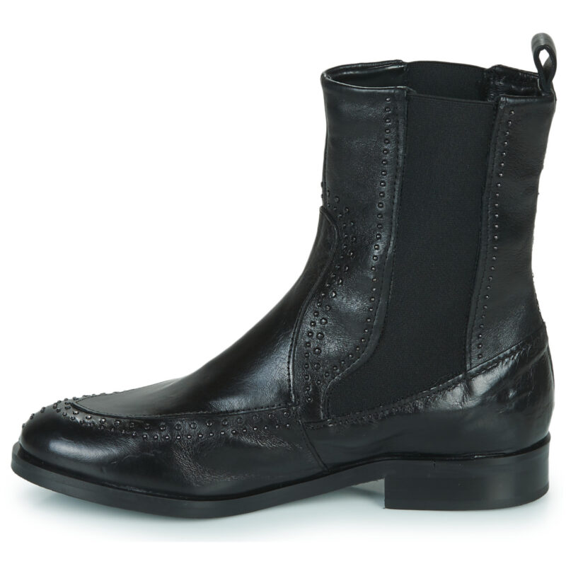 Mjus  DEBBY  Nero -  Stivaletti Donna - 4