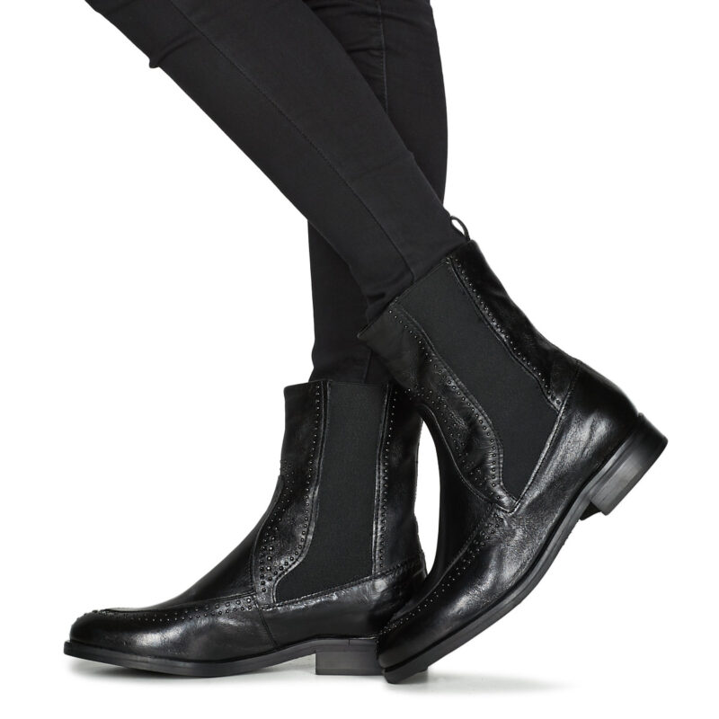 Mjus  DEBBY  Nero -  Stivaletti Donna - 8