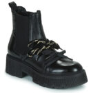 Mjus BOMBA CHELS Schwarz Damen Stiefeletten - 1