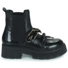 Mjus BOMBA CHELS Schwarz Damen Stiefeletten - 2