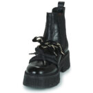 Mjus BOMBA CHELS Schwarz Damen Stiefeletten - 3
