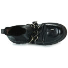Mjus BOMBA CHELS Schwarz Damen Stiefeletten - 6