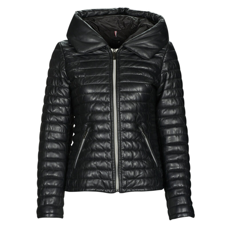 Oakwood HYPER Daunenjacke Schwarz Damen Daunenjacken - 1