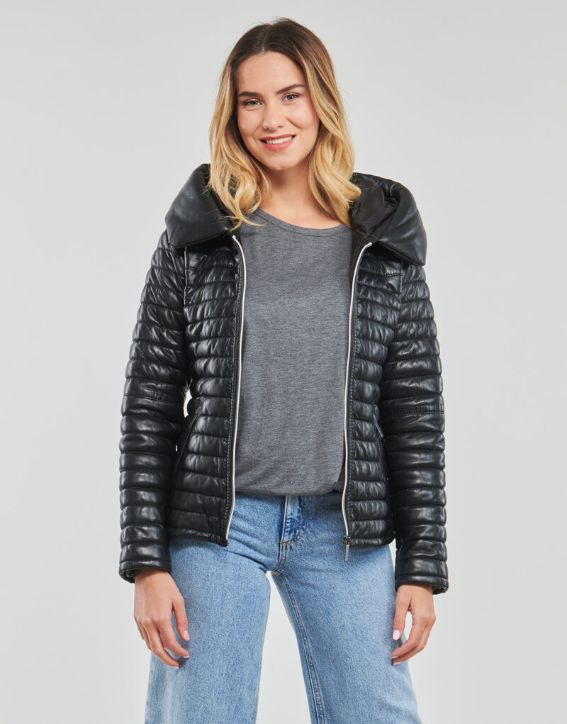 Oakwood HYPER Daunenjacke Schwarz Damen Daunenjacken - 2