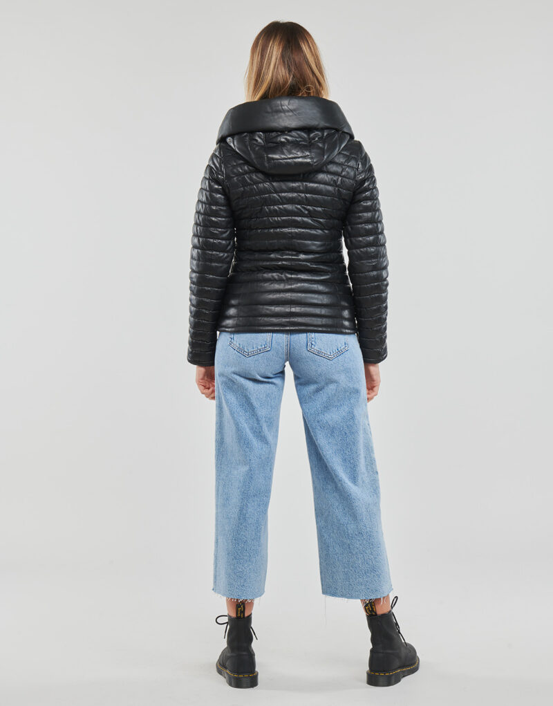 Oakwood HYPER Daunenjacke Schwarz Damen Daunenjacken - 4