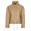 Oakwood TRAVEL Daunenjacke Beige Daunenjacken Damen