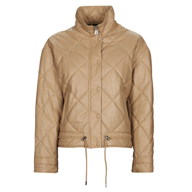 Oakwood TRAVEL Daunenjacke Beige Damen Daunenjacken - 1