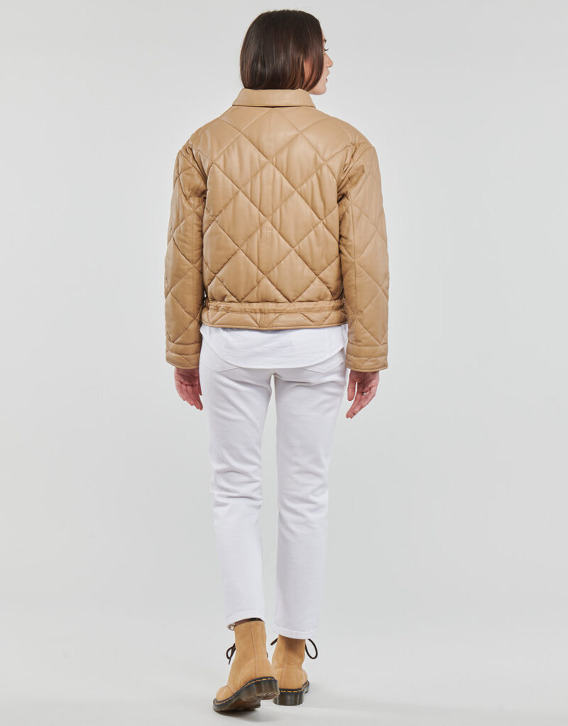 Oakwood TRAVEL Daunenjacke Beige Damen Daunenjacken - 4