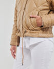 Oakwood TRAVEL Daunenjacke Beige Damen Daunenjacken - 5