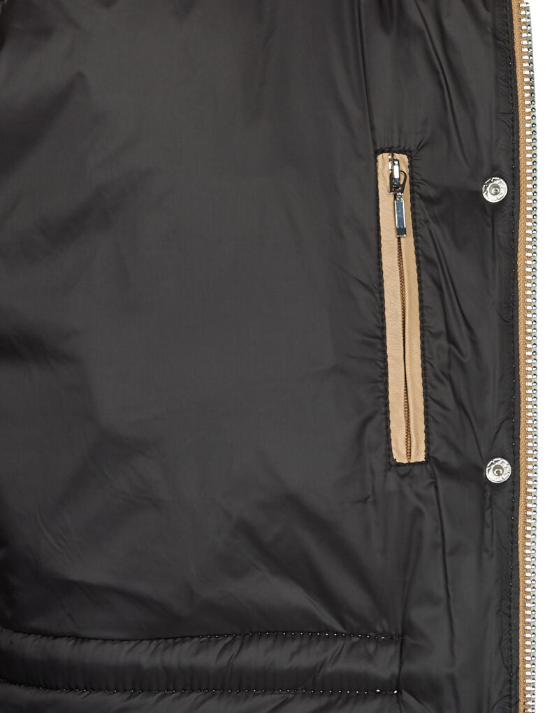 Oakwood TRAVEL Daunenjacke Beige Damen Daunenjacken - 6