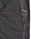 Giacca in pelle  Oakwood  CLIPS 6  Viola -   Giacche in pelle Donna - 6